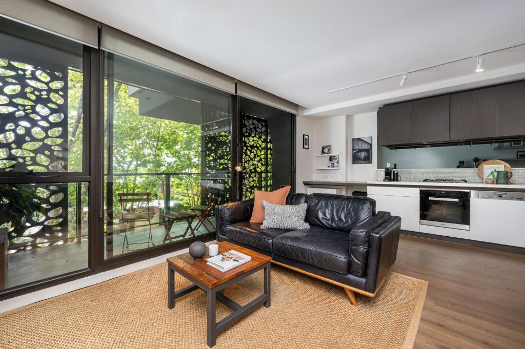 Greenleaf in Toorak, Melbourne