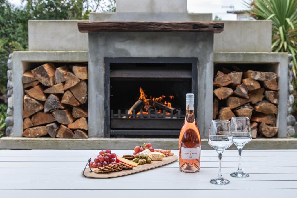 The Manor - Spa, Sauna, Huge Grounds, Taupo