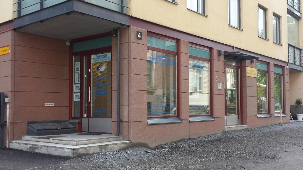 Entrance