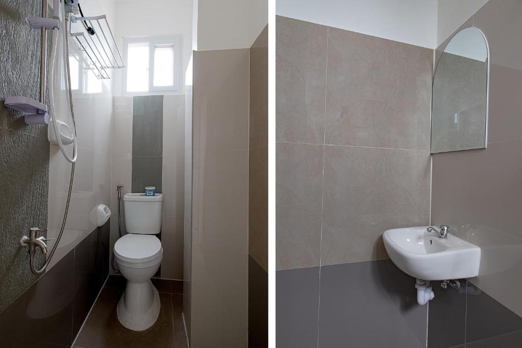 バスルーム（客室）