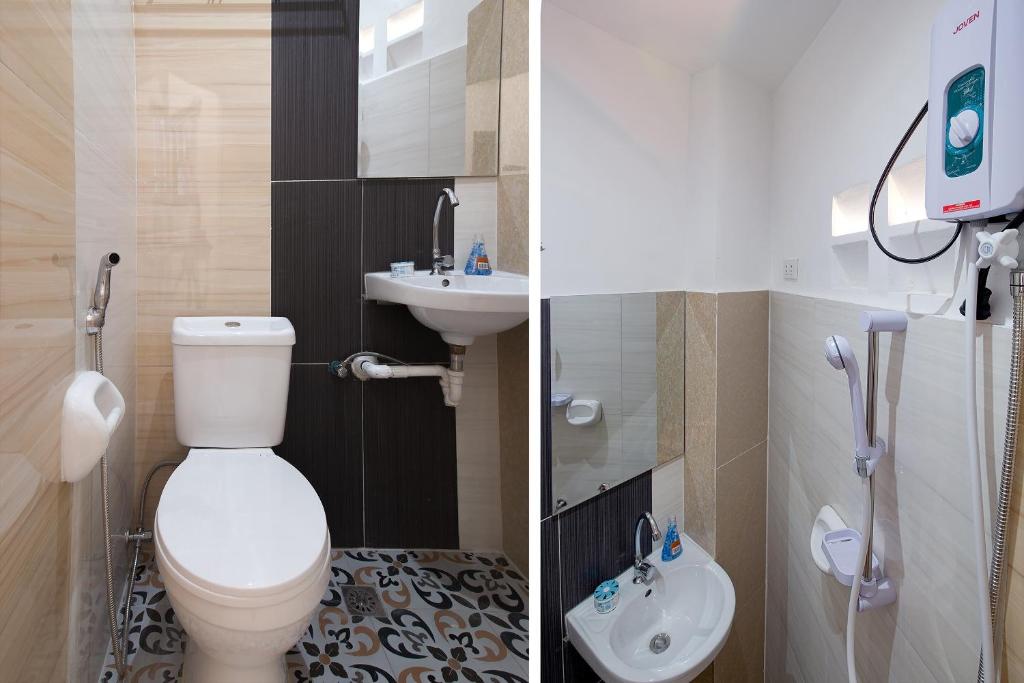 バスルーム（客室）