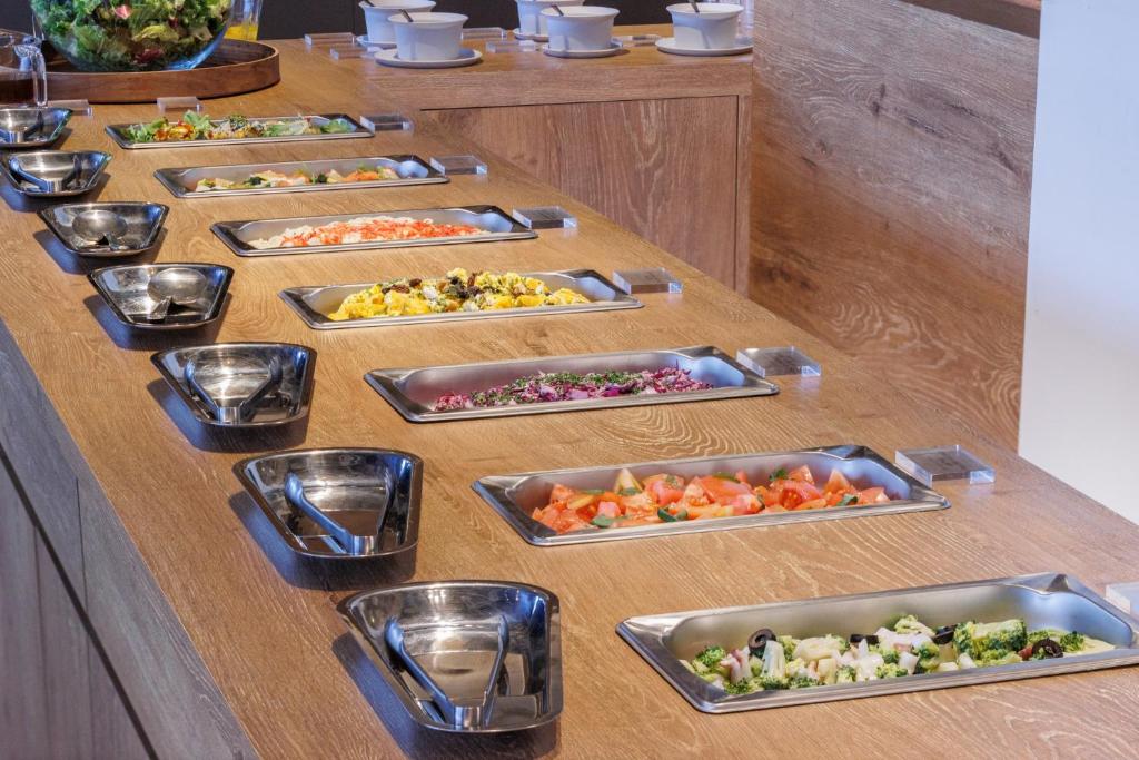Food and beverages