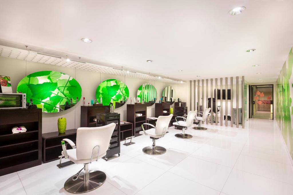 Spa, Grand Chennai by GRT Hotels in Chennai