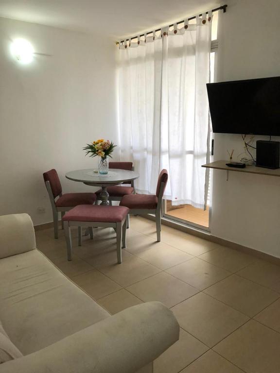 Apartamento entero de 1 habitacion - 1
