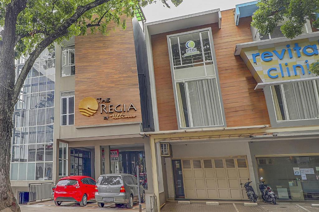 Collection O Cihampelas Near Ciwalk Formerly Regia Cihampelas