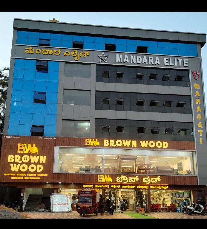 Mandara Elite 객실 내부