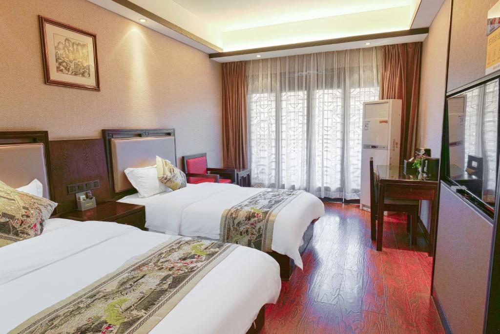 Xizha River View Homestay, Feng-chuang