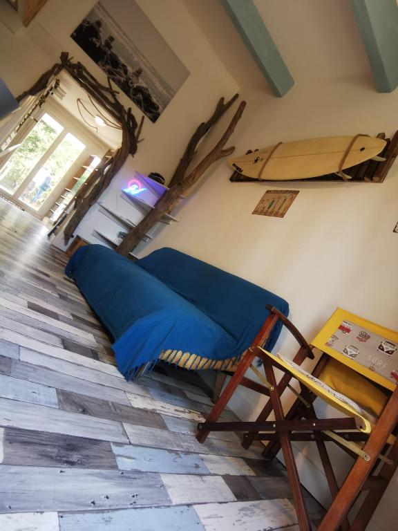 Cabane de la Glisse - 1