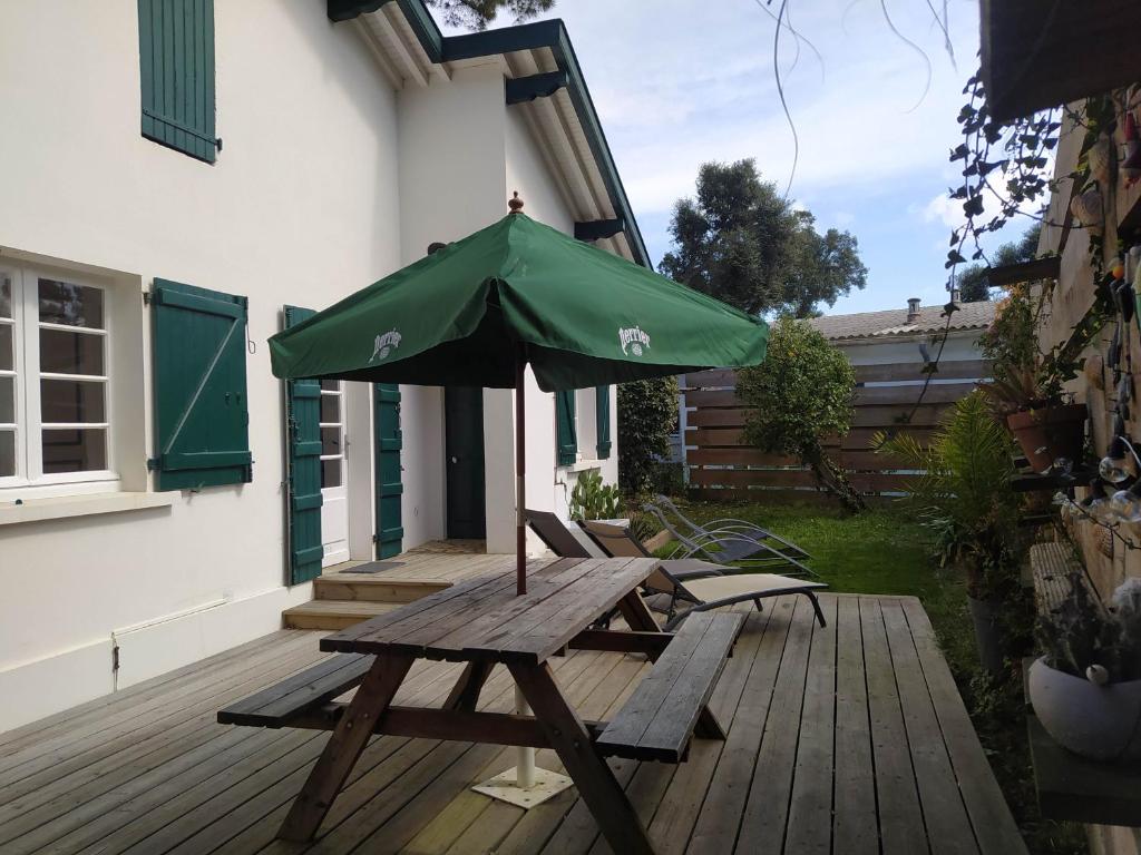 Charming villa near Hossegor golf and lake - 5