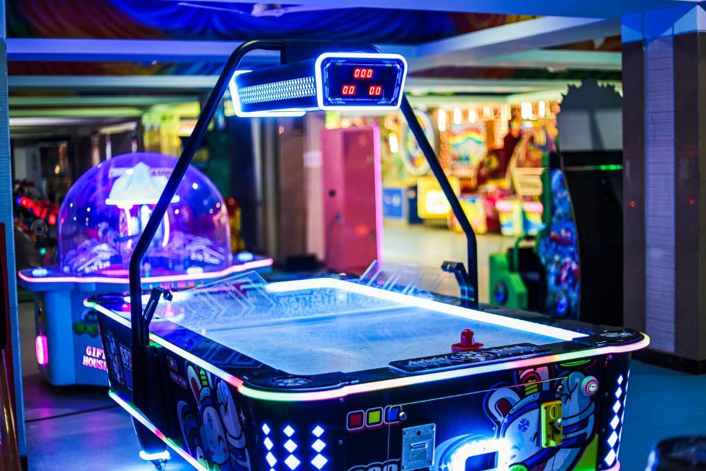 Recreational facilities