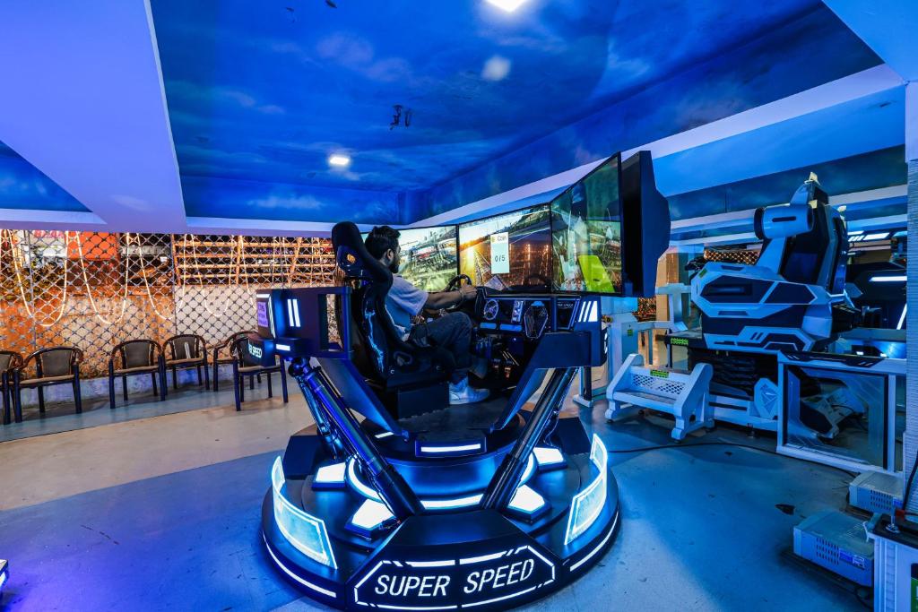 Recreational facilities