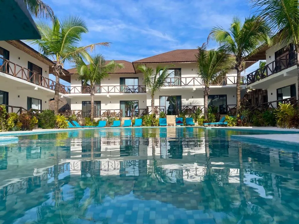 Sand Beach Boutique Hotel，位于布韦朱的酒店