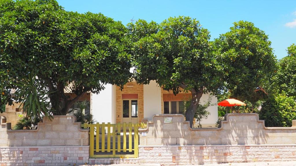 Villa Flora by Salento Affitti 전경