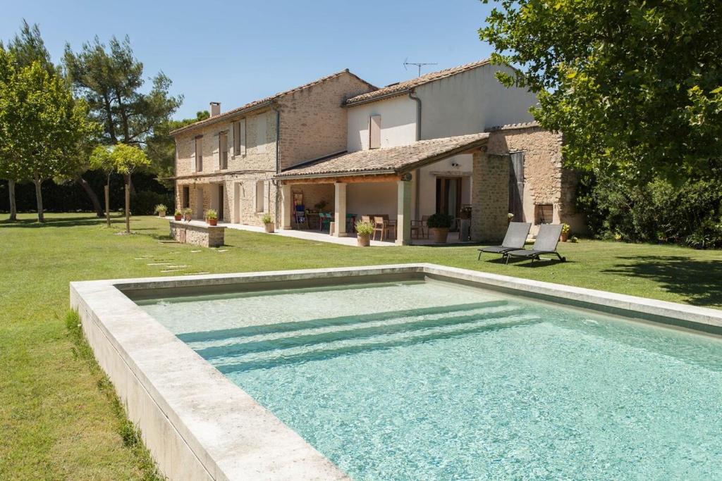 Mas spacieux Les Agasses calme - Isle sur sorgue - 1