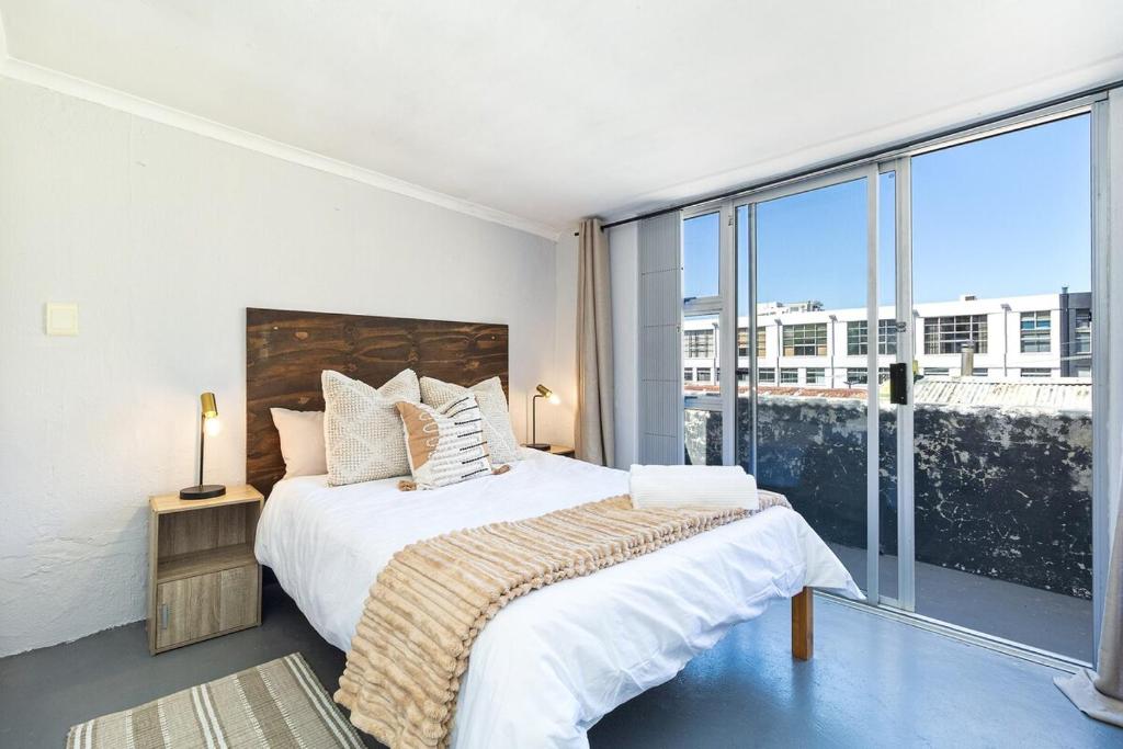 Studio Apartment in colourful Bo-Kaap, Kapské Město