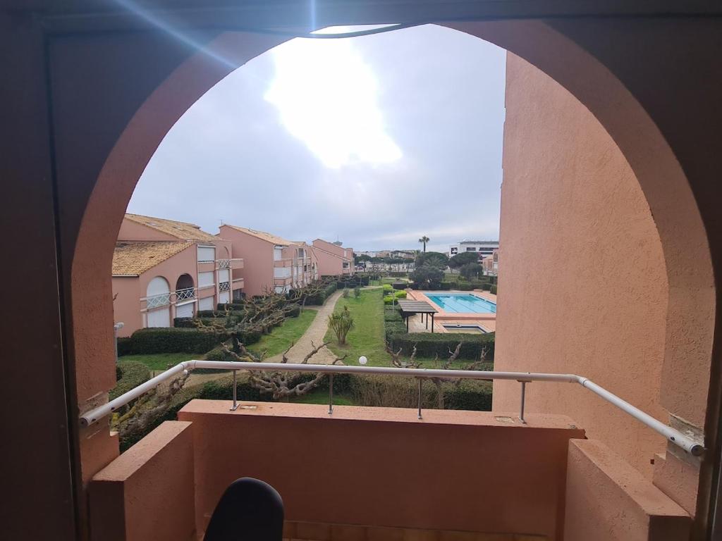 Les soleillades - Joli appartement avec piscine - 2