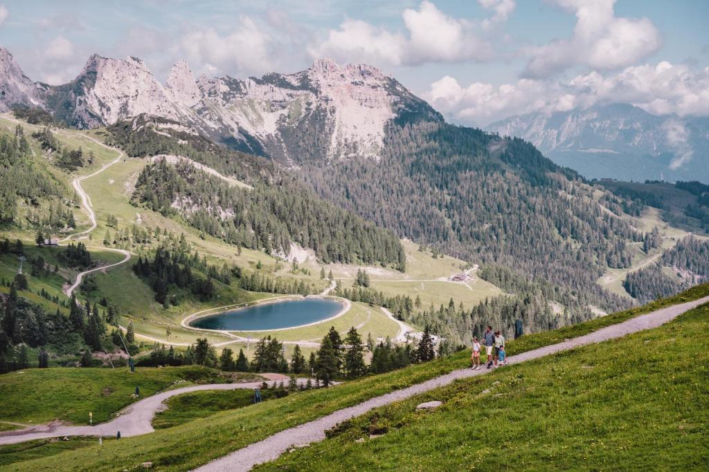 Surrounding environment