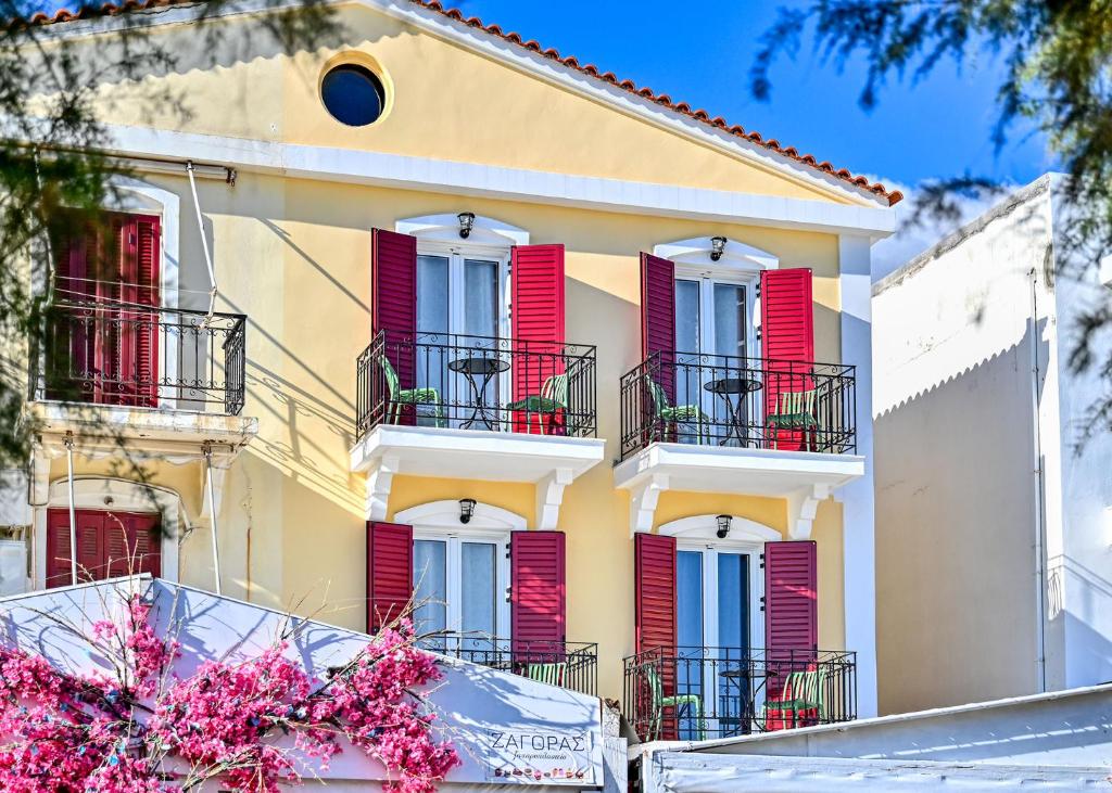 Ikaria Studios, Agios Kirykos