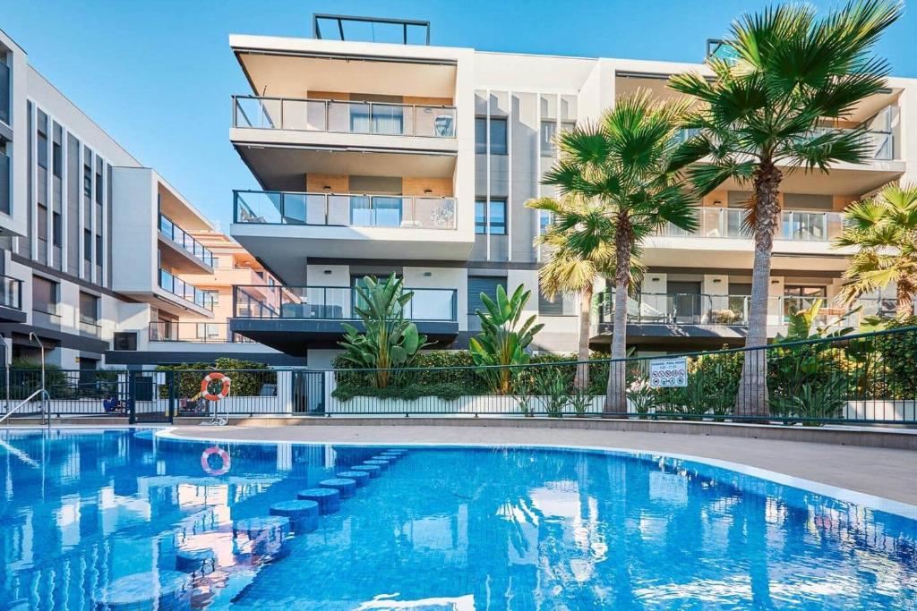 Apartment in the heart of Javea - By Welcomely, Jávea