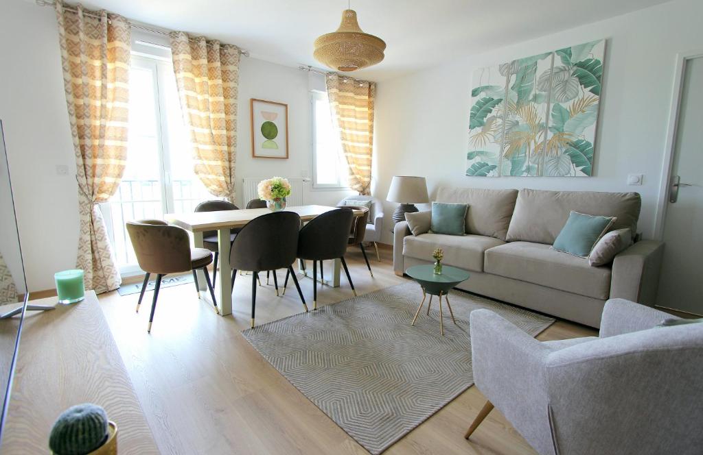 Cristal6 - Welcoming accomodation up to 6ppl - 5