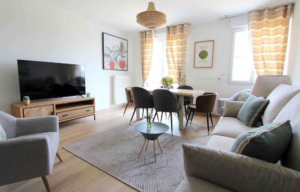Cristal6 - Welcoming accomodation up to 6ppl - 2