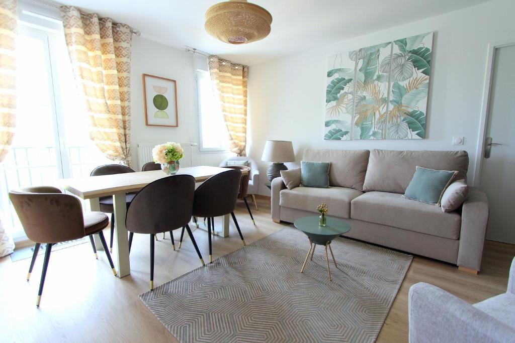 Cristal6 - Welcoming accomodation up to 6ppl - 3