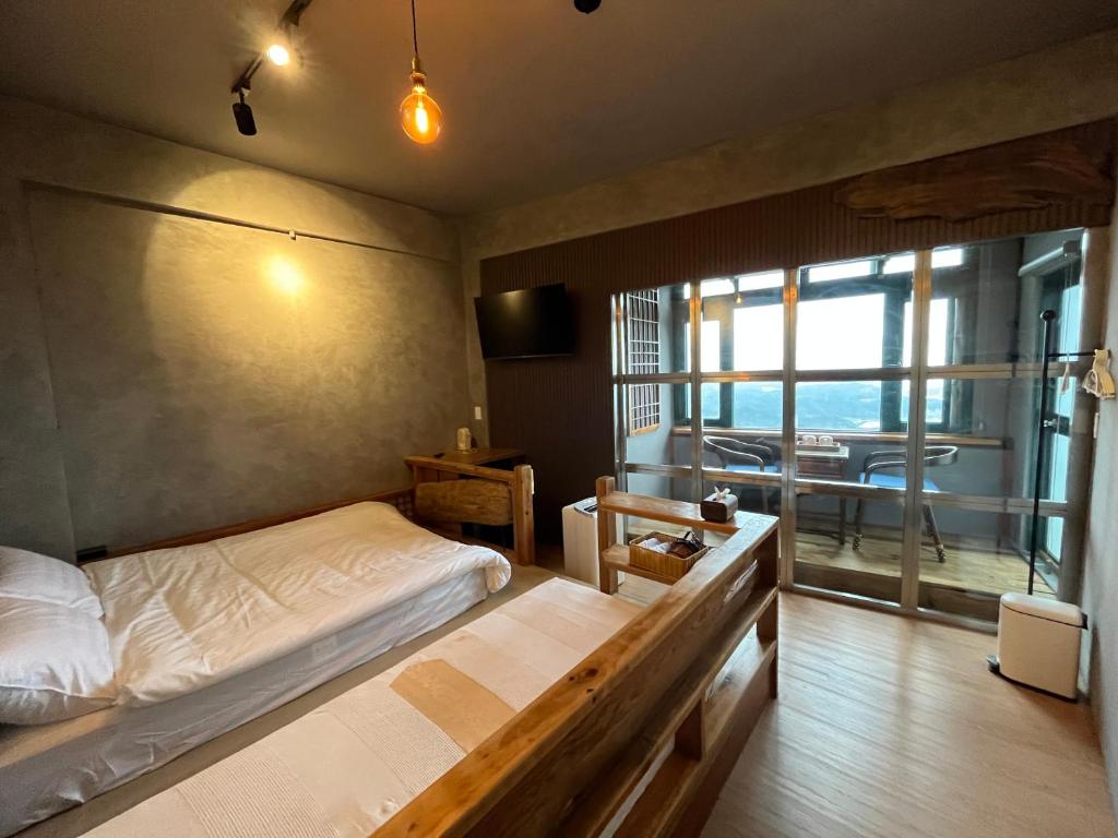 Hiding spot, Ťiou-fen