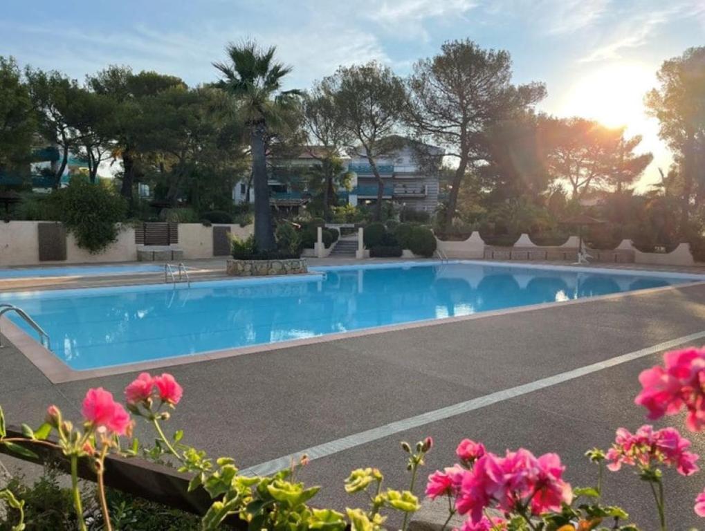Charmant 73m carré -piscine-500 m de la mer-parking - 5