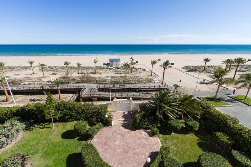 Increíble apartamento en la playa de Gandía SOLO FAMILIAS - 1
