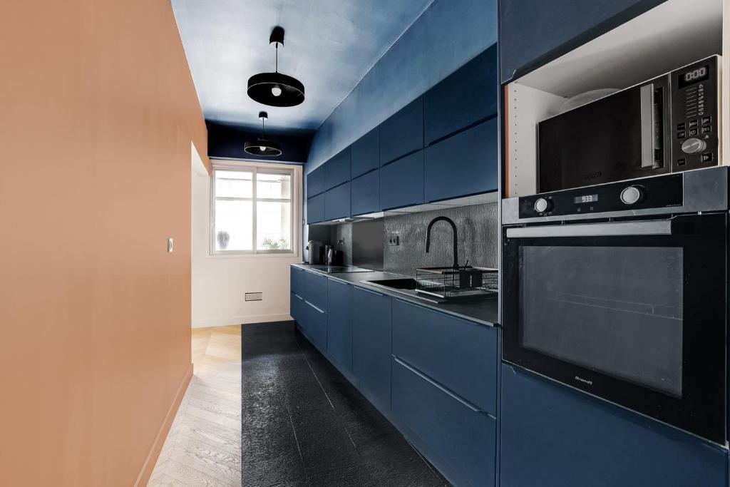 Magnifique appartement 140 m2 avec terrasse - bail mobilité - 3