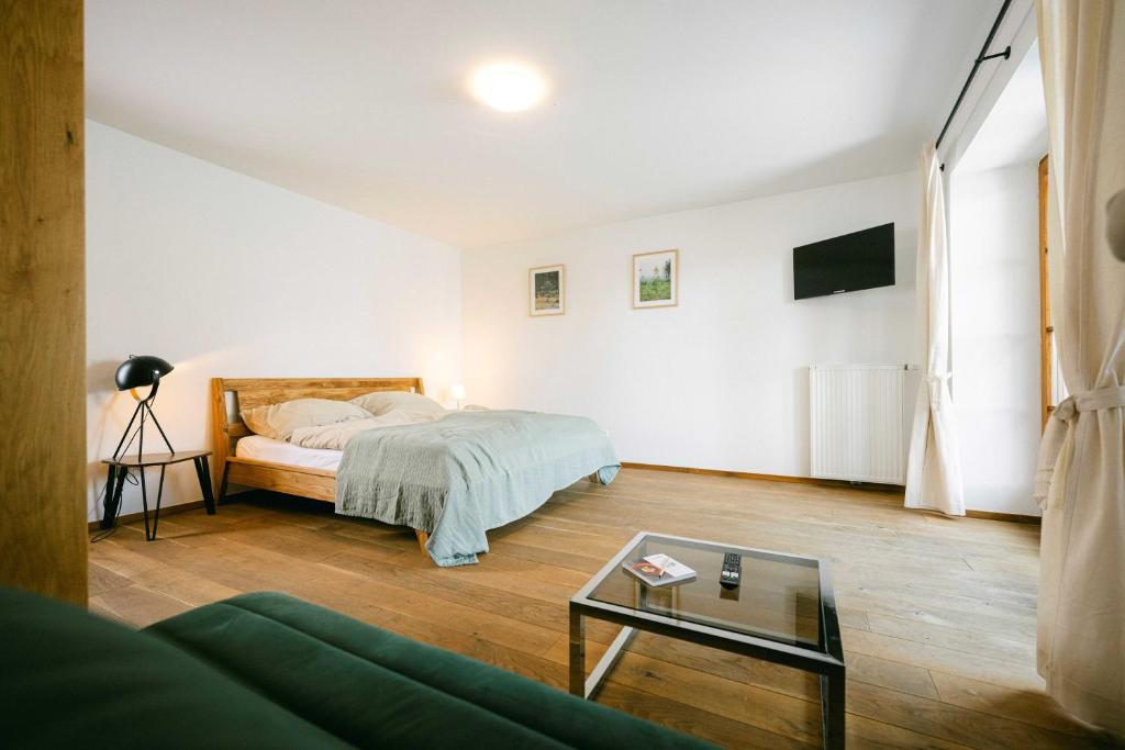 Forthuber Waldhaus - Self Check-in möglich, Gstaig