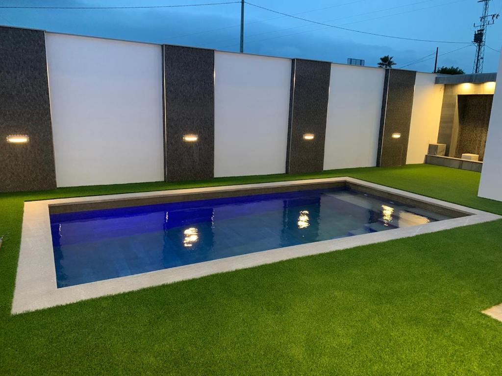 Exotic Villa Private Pool Nerja - 2