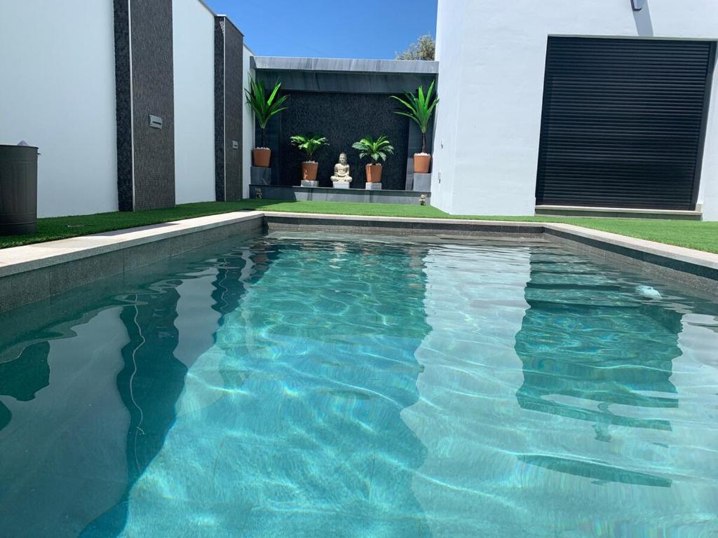Exotic Villa Private Pool Nerja - 5