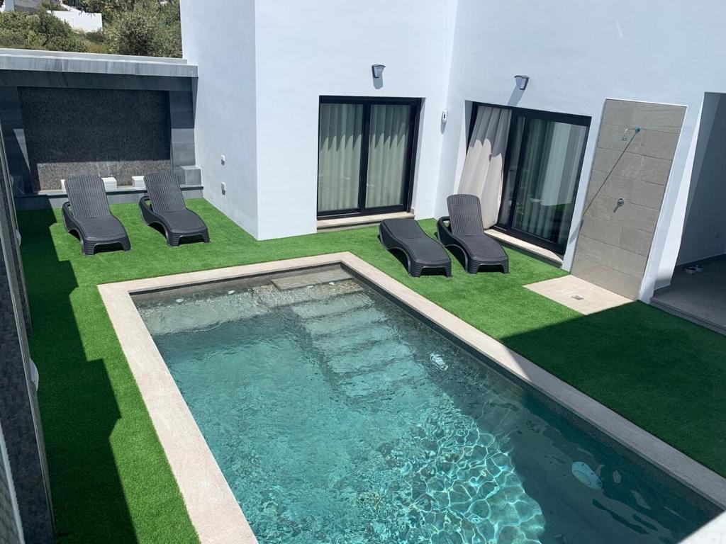 Exotic Villa Private Pool Nerja - 4