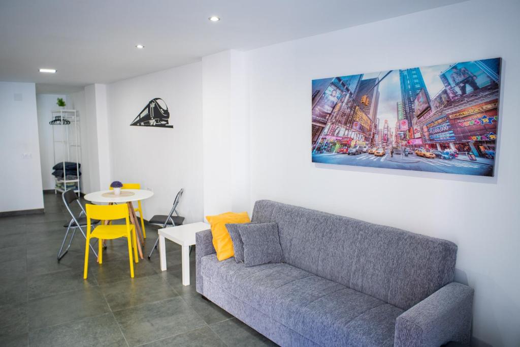 Loft Entero Centro Alicante - 3