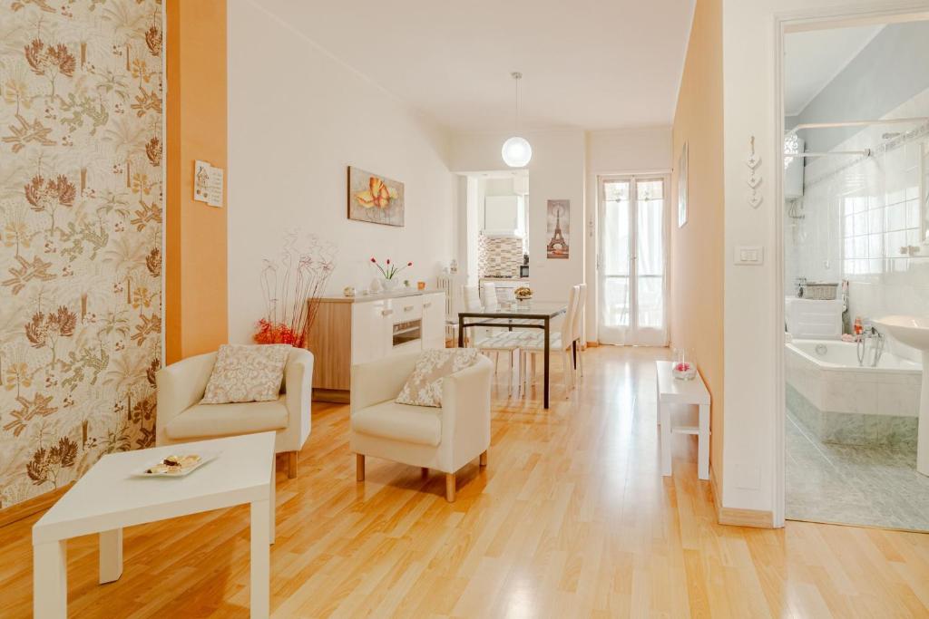 Cozy&Bright Apartment X2 MM1 Paradiso, Torino