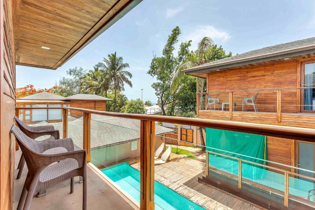 ระเบียง/ชานเรือน