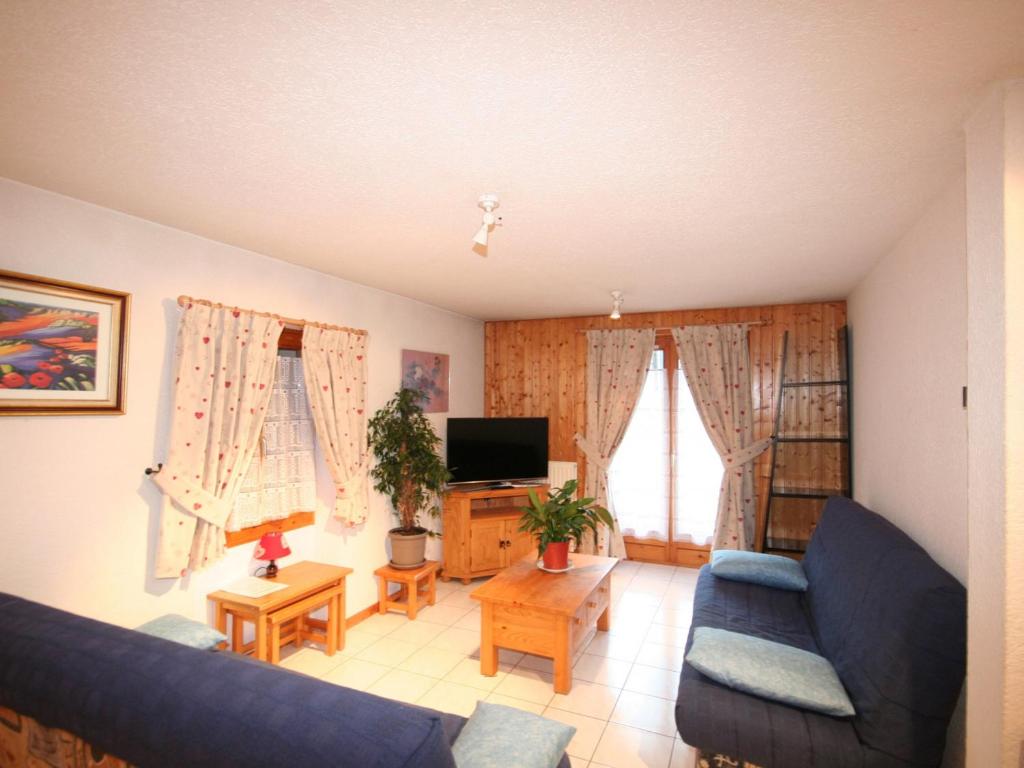 Châtel: Appt 4 pièces, 3 ch, 2 sdb, Wi-Fi, animaux admis, parking - FR-1-676-129, Châtel