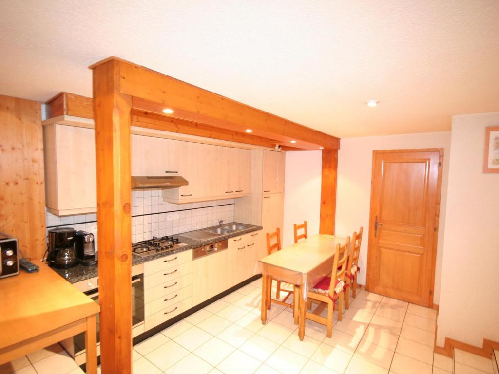 Appartement Châtel 4 pièces, 8 pers, proche centre avec balcon - FR-1-676-129 - 3
