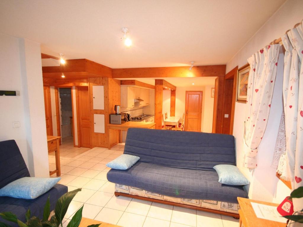 Appartement Châtel 4 pièces, 8 pers, proche centre avec balcon - FR-1-676-129 - 4
