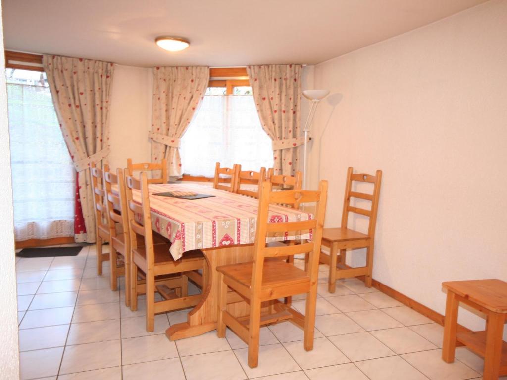 Appartement Châtel 4 pièces, 8 pers, proche centre avec balcon - FR-1-676-129 - 5