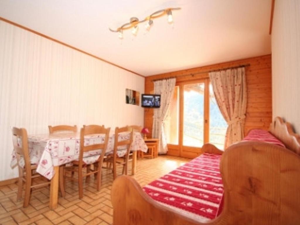 Appartement Châtel 5 pers, Terrasse, Animal admis - FR-1-676-77 - 2
