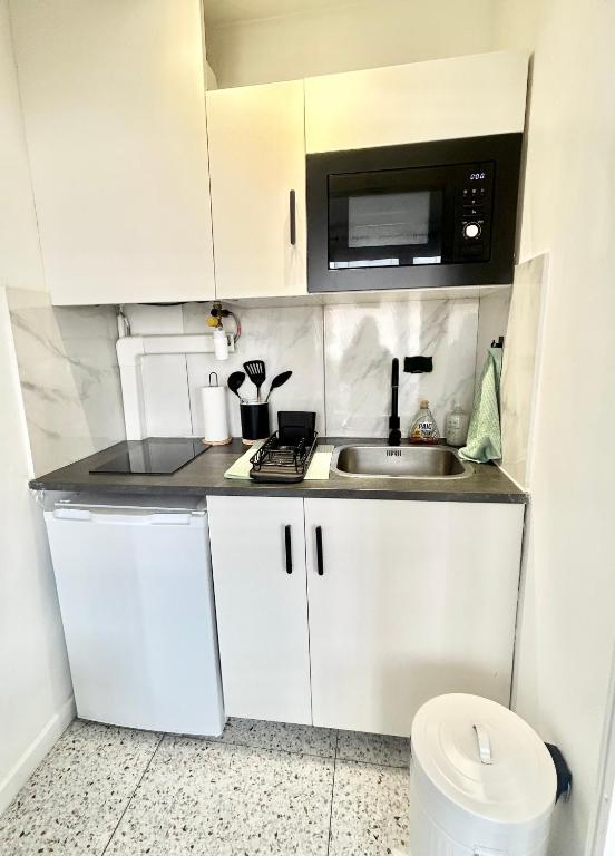 Studio devant la gare Saint-Charles - 3