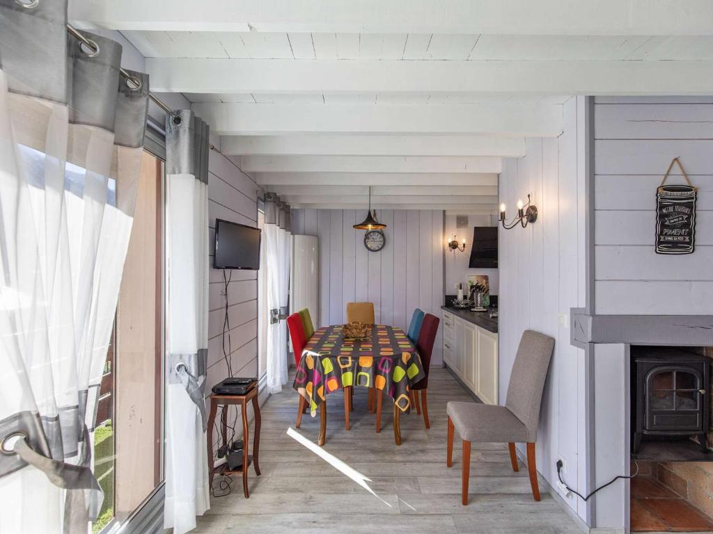 Appartement T3 avec petite terrasse, 2 chambres, parking à Cauterets - FR-1-401-313 - 5