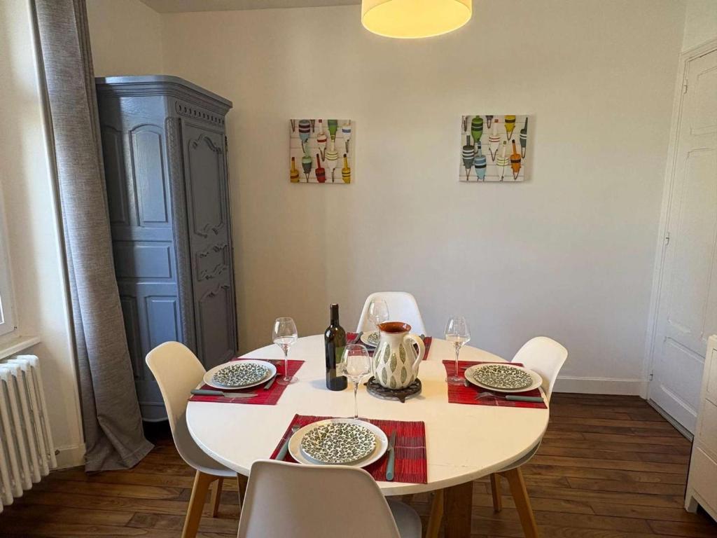Maison de charme au cœur de Perros-Guirec, proche plage pour 4 personnes - FR-1-542-69 - 5