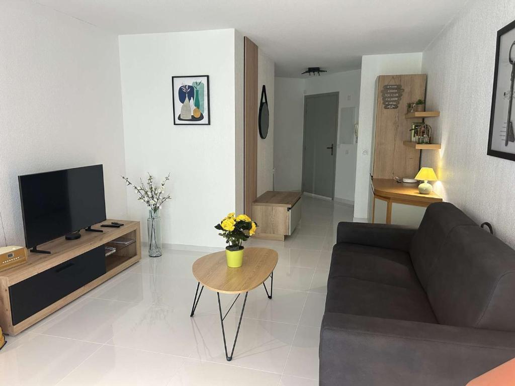 Appartement moderne à Saint-Raphaël, 2 chambres - FR-1-226A-204 - 4