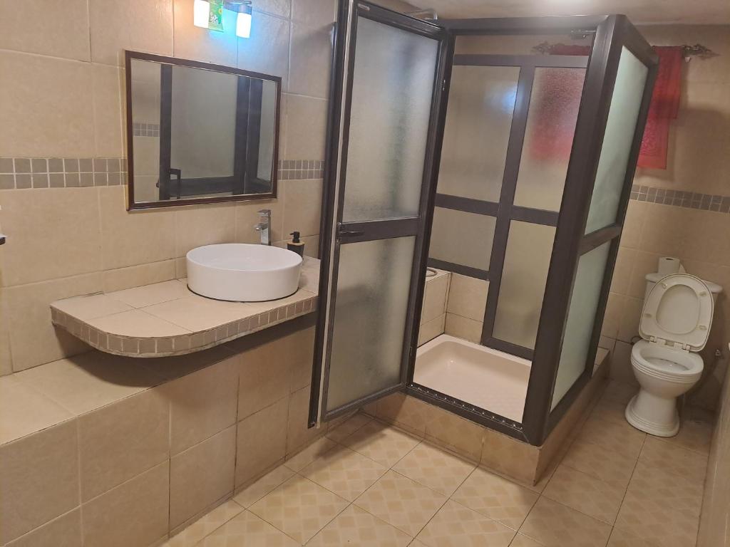 Mirador chamarel, Chamarel