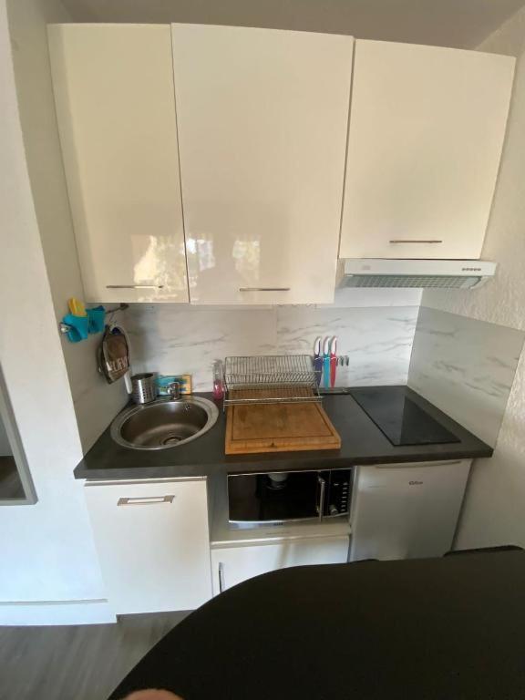 Studio 13237 Port Camargue, Piscine, Climatisation, 2 personnes - 3