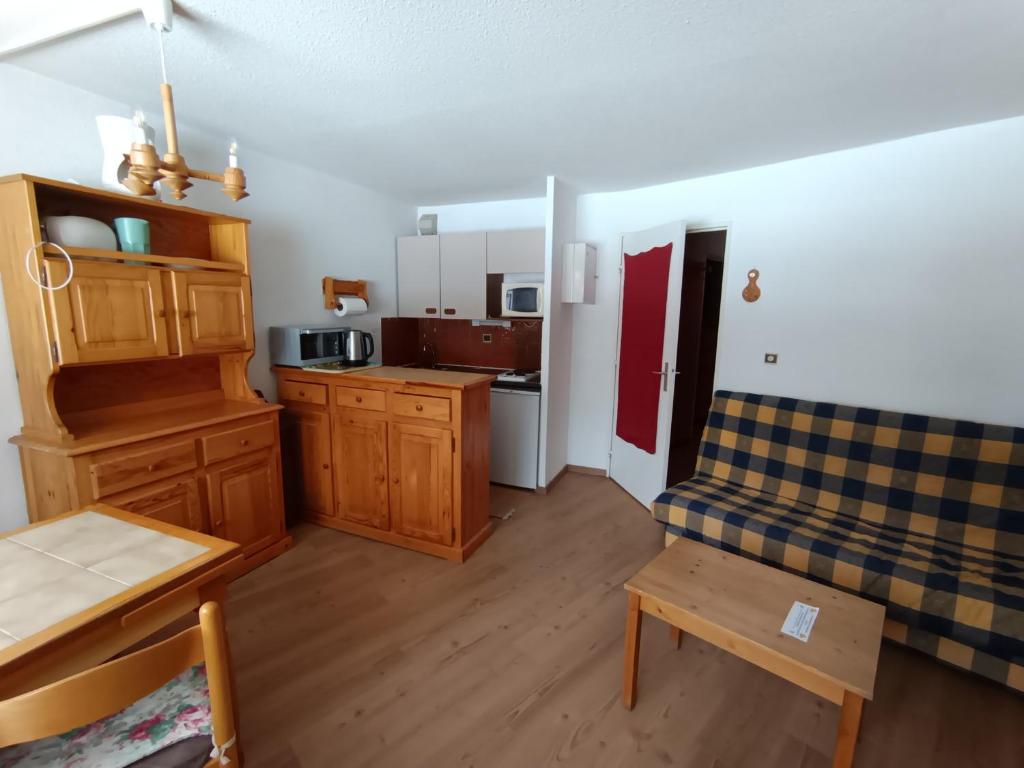 Appartement spacieux sur les pistes, 4-6 pers, belle vue - FR-1-445-107 - 2