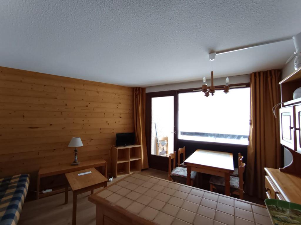 Appartement spacieux sur les pistes, 4-6 pers, belle vue - FR-1-445-107 - 4